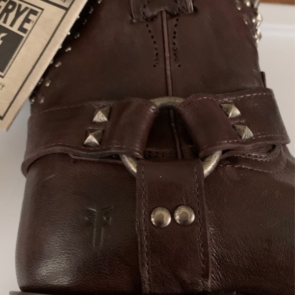 Frye boots studded - Picture 7 of 10